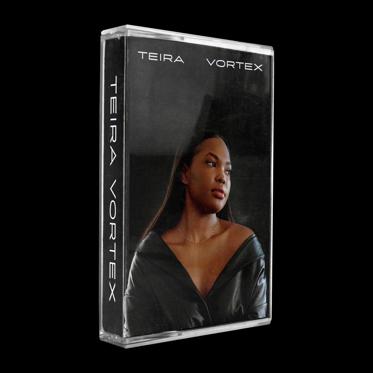Teira - Vortex EP - Cassette