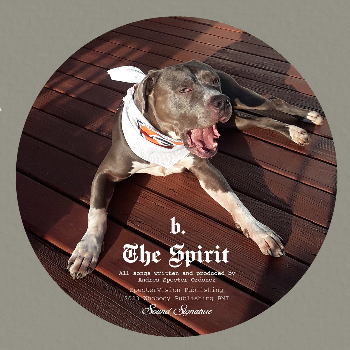 Specter Brutus 2LP Vinyl