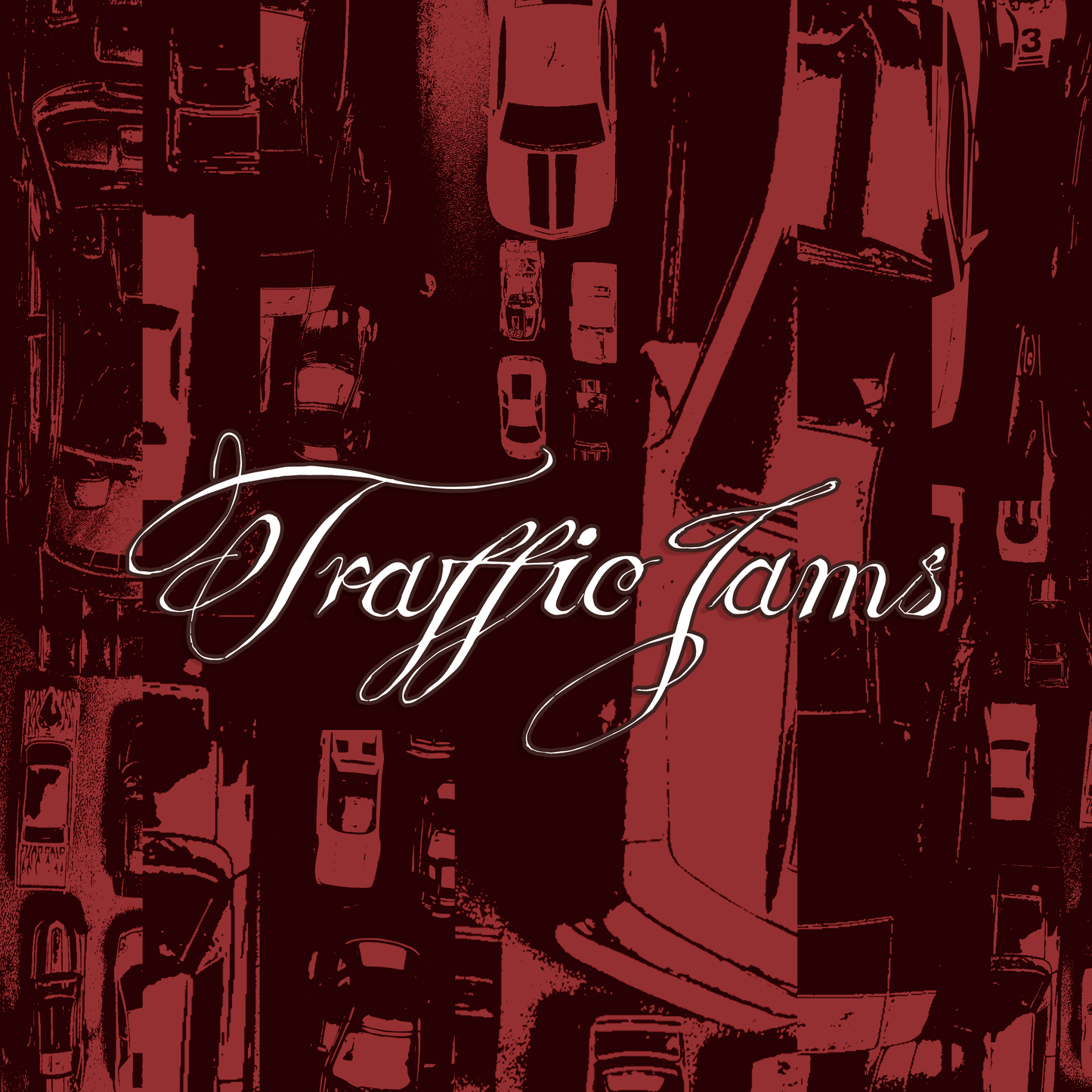 Theo Parrish Traffic Jams 12" Vinyl