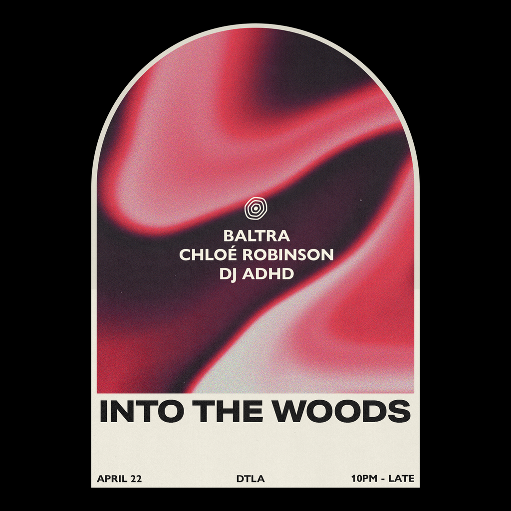 Baltra, Chloé Robinson, DJ ADHD 04.08.22