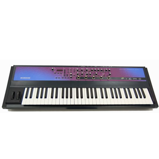 Ensoniq Fizmo Transwave Digital Synthesizer 1998 - Purple