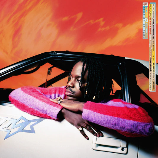 salute TRUE MAGIC Limited Edition Yellow 2LP